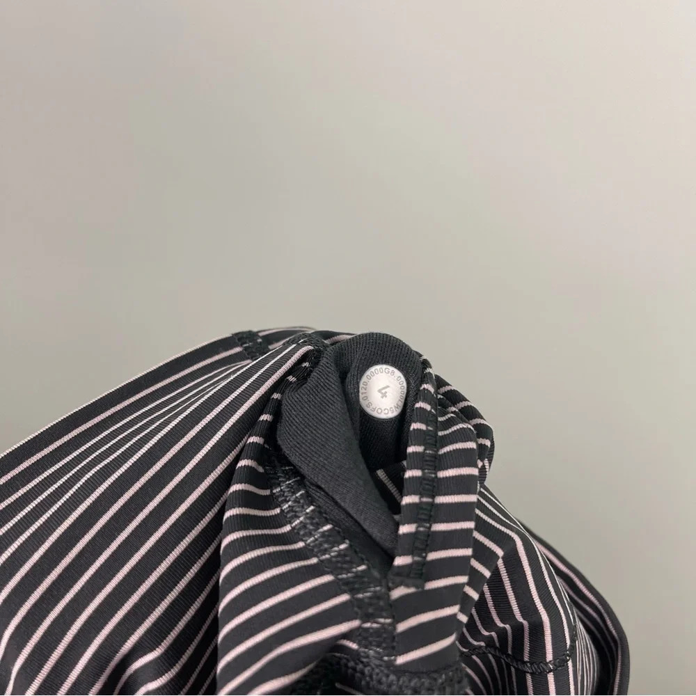 Lululemon Wunder Under High-Rise Tight 28" Luxtreme Hype Stripe - Picture 9 of 9